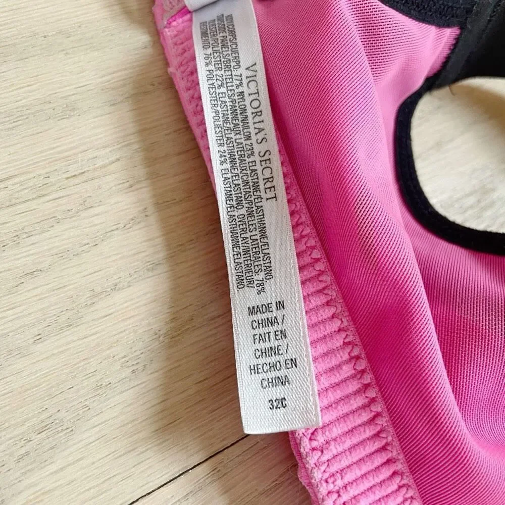 BUY 1 GET 1 FREE 32c Victoria’s Secret hot pink sports bra